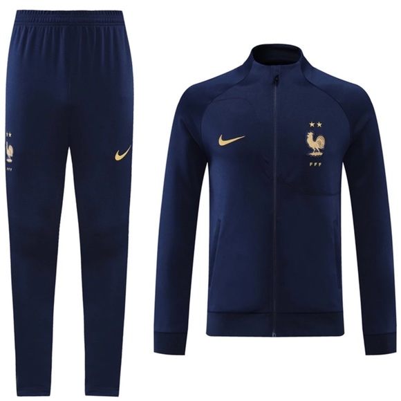 France Tracksuits(swipe) - Picture 2 of 2